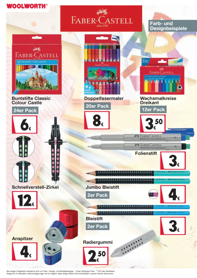 Woolworth Prospekt vom 30.07.2026, Seite 6