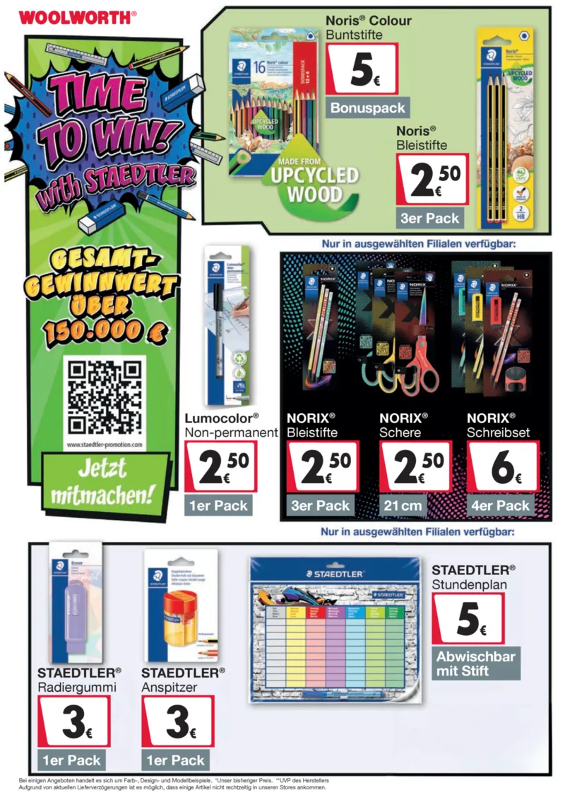 Woolworth Prospekt vom 30.07.2026, Seite 8