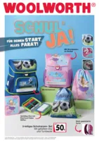 Woolworth Prospekt vom 30.07.2026