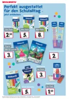 Woolworth Prospekt vom 30.07.2026
