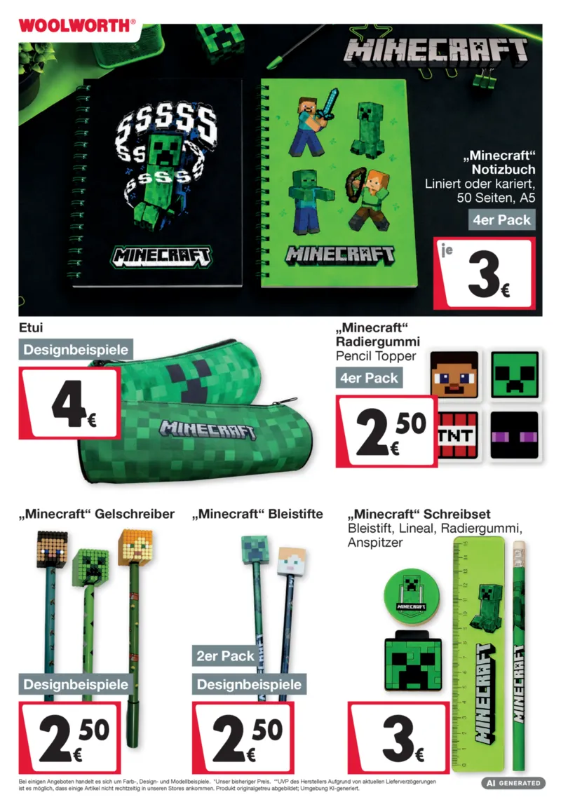 Woolworth Prospekt vom 30.07.2026, Seite 11