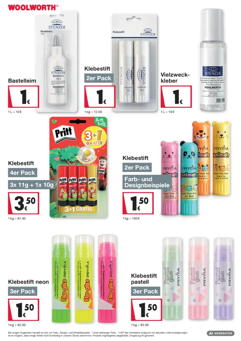 Woolworth Prospekt vom 30.07.2026, Seite 14