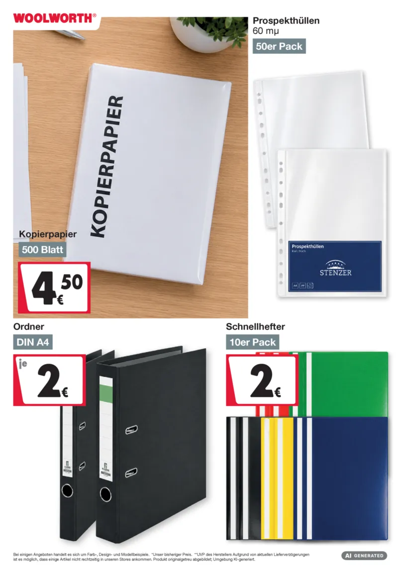 Woolworth Prospekt vom 30.07.2026, Seite 16