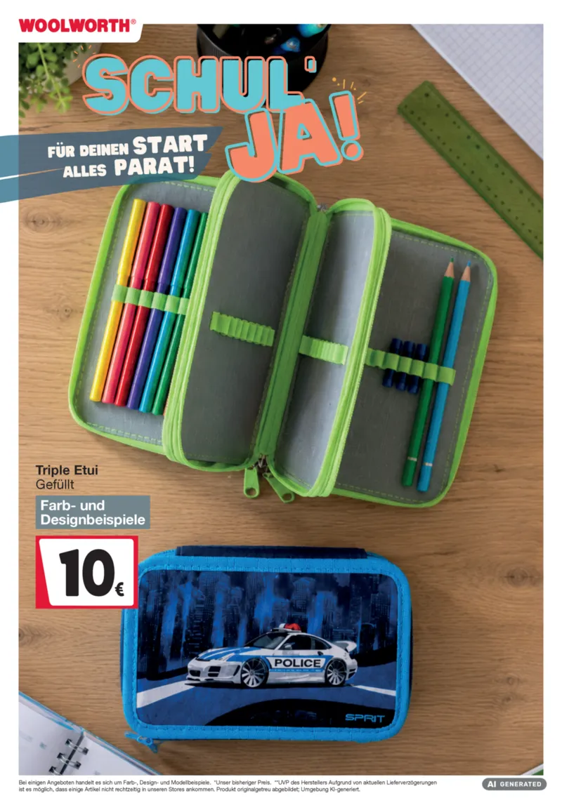 Woolworth Prospekt vom 30.07.2026, Seite 17