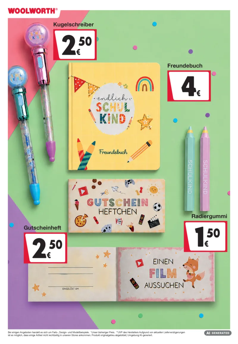 Woolworth Prospekt vom 30.07.2026, Seite 18