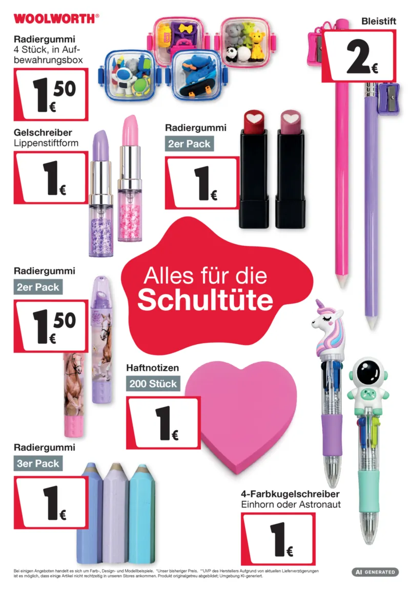 Woolworth Prospekt vom 30.07.2026, Seite 20