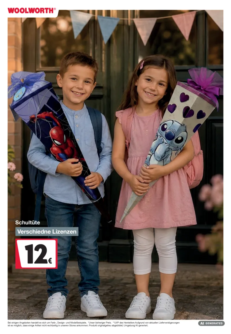 Woolworth Prospekt vom 30.07.2026, Seite 22