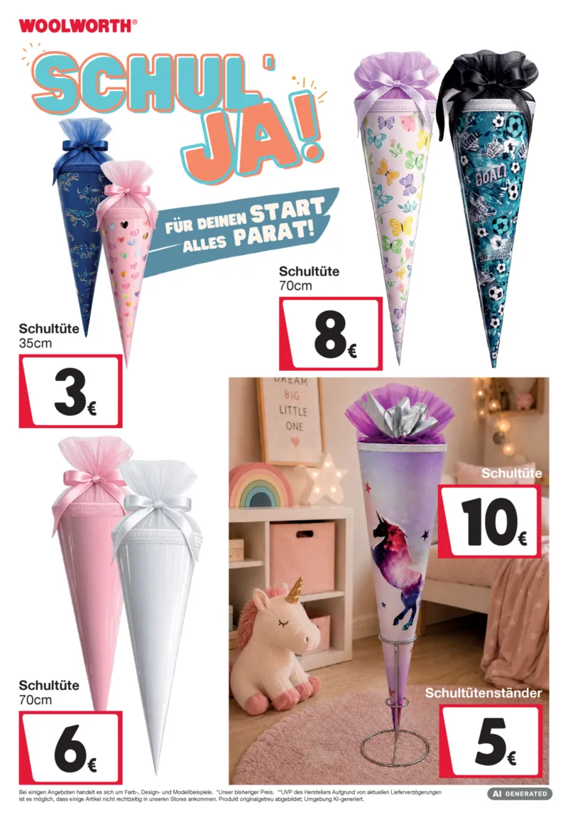 Woolworth Prospekt vom 30.07.2026, Seite 23