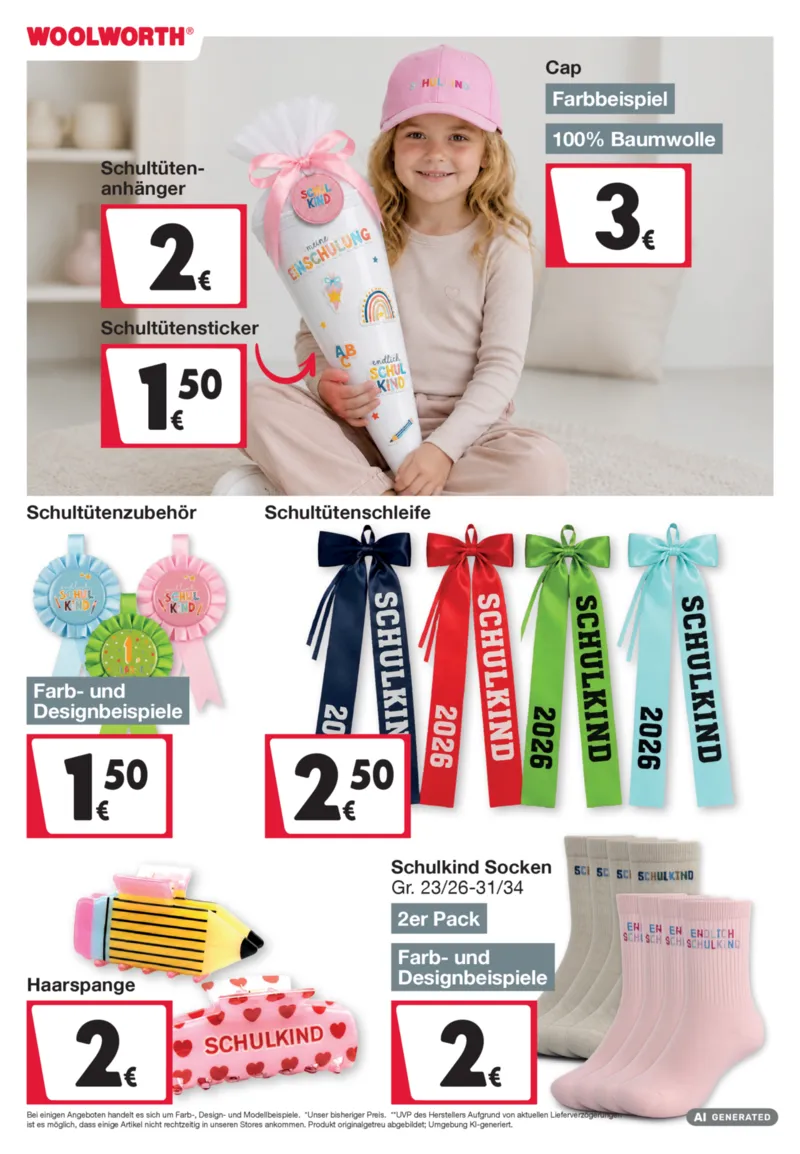Woolworth Prospekt vom 30.07.2026, Seite 25