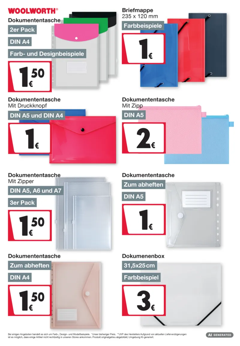 Woolworth Prospekt vom 30.07.2026, Seite 26