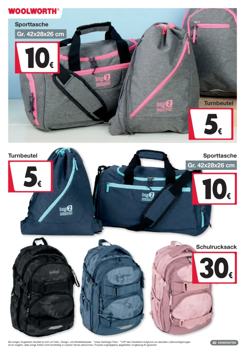 Woolworth Prospekt vom 30.07.2026, Seite 33