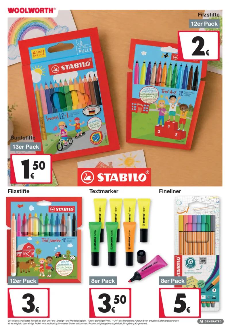 Woolworth Prospekt vom 30.07.2026, Seite 5