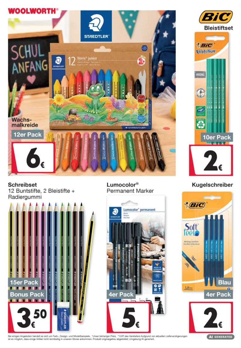 Woolworth Prospekt vom 30.07.2026, Seite 6