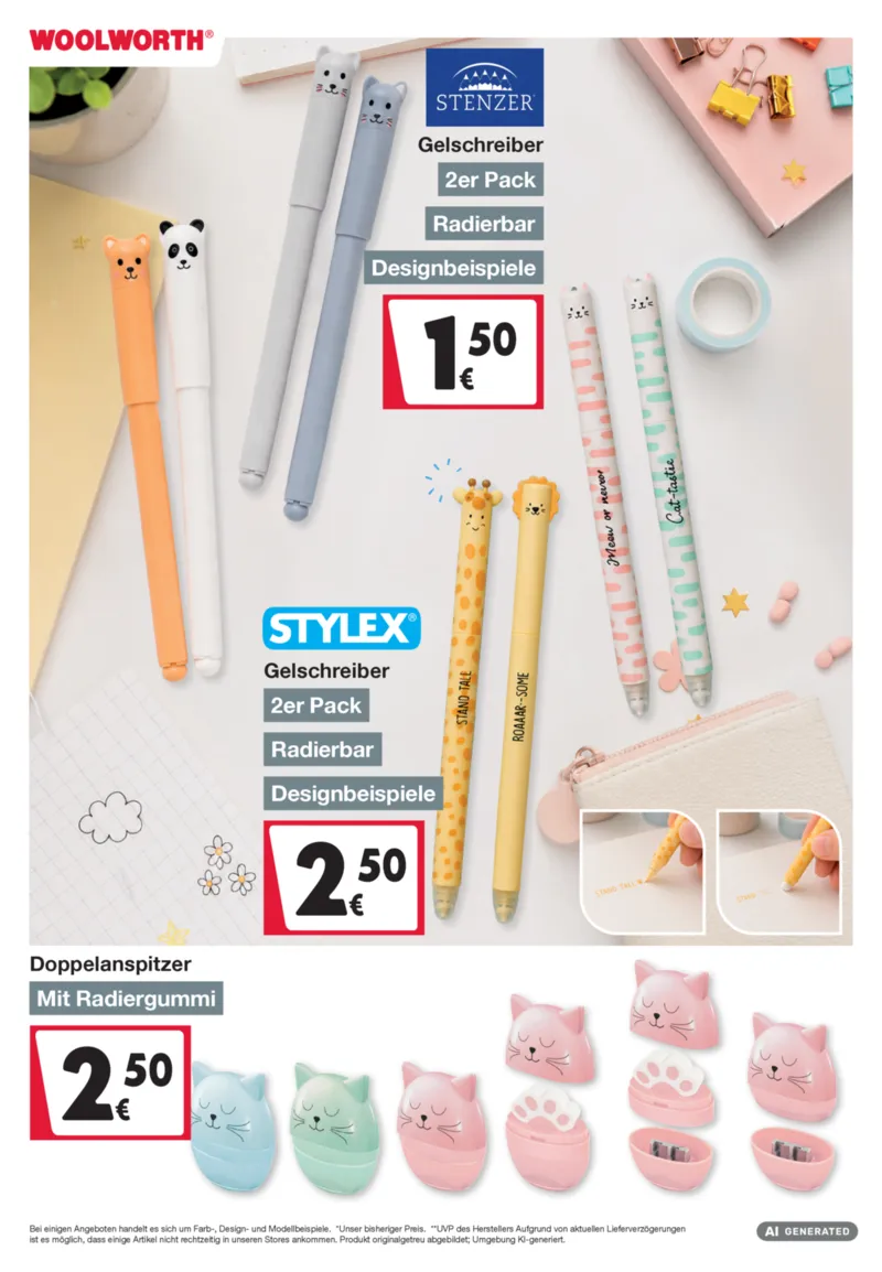 Woolworth Prospekt vom 30.07.2026, Seite 8