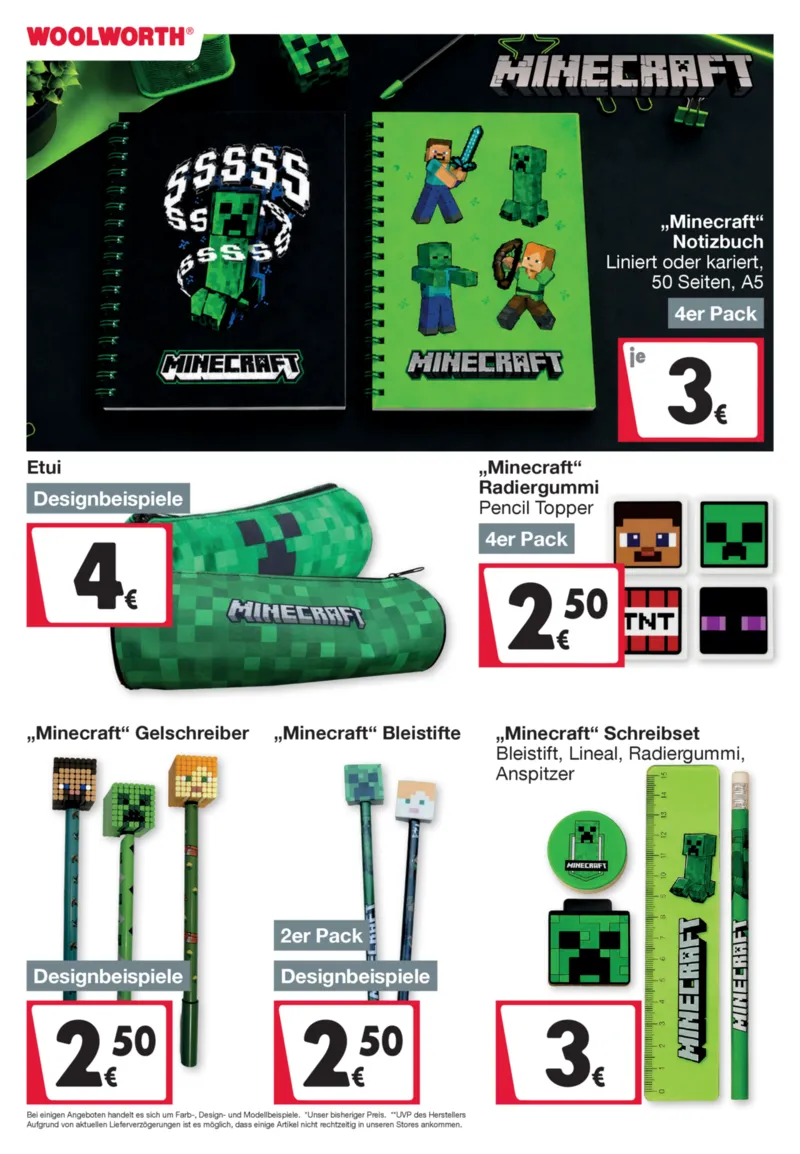 Woolworth Prospekt vom 30.07.2026, Seite 11