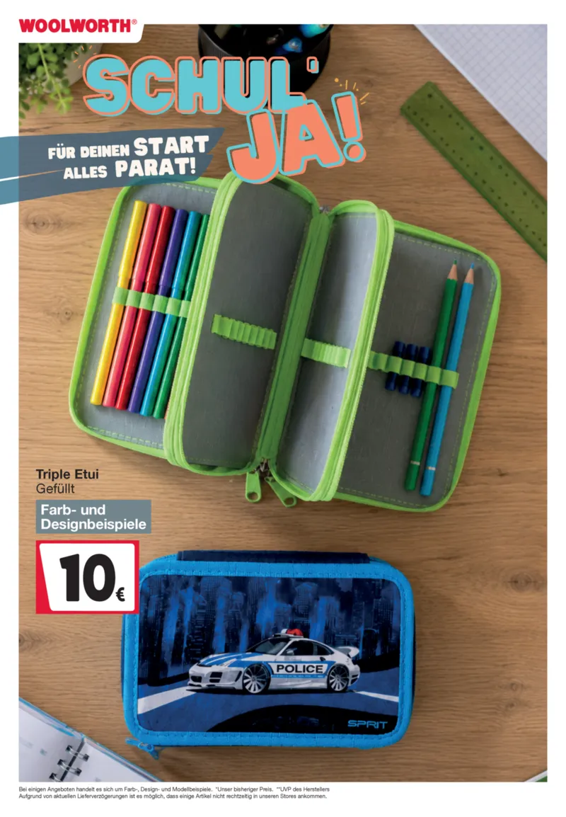 Woolworth Prospekt vom 30.07.2026, Seite 15