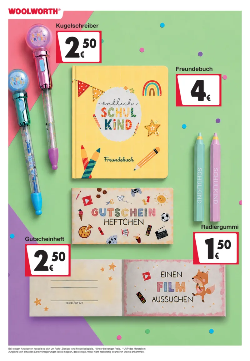 Woolworth Prospekt vom 30.07.2026, Seite 16