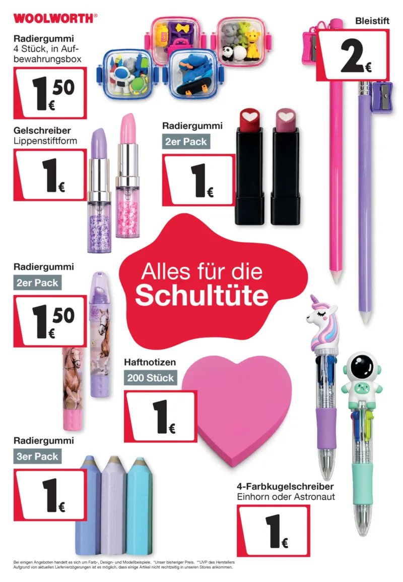 Woolworth Prospekt vom 30.07.2026, Seite 18
