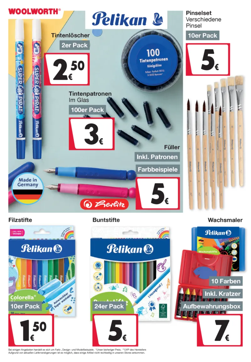 Woolworth Prospekt vom 30.07.2026, Seite 2