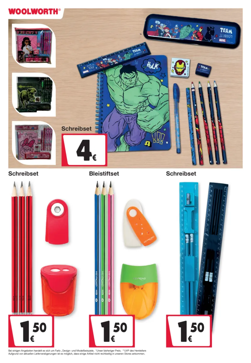 Woolworth Prospekt vom 30.07.2026, Seite 22