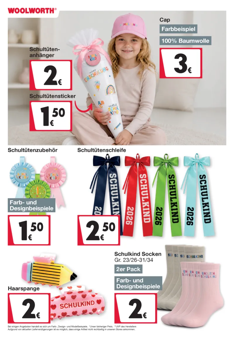 Woolworth Prospekt vom 30.07.2026, Seite 23