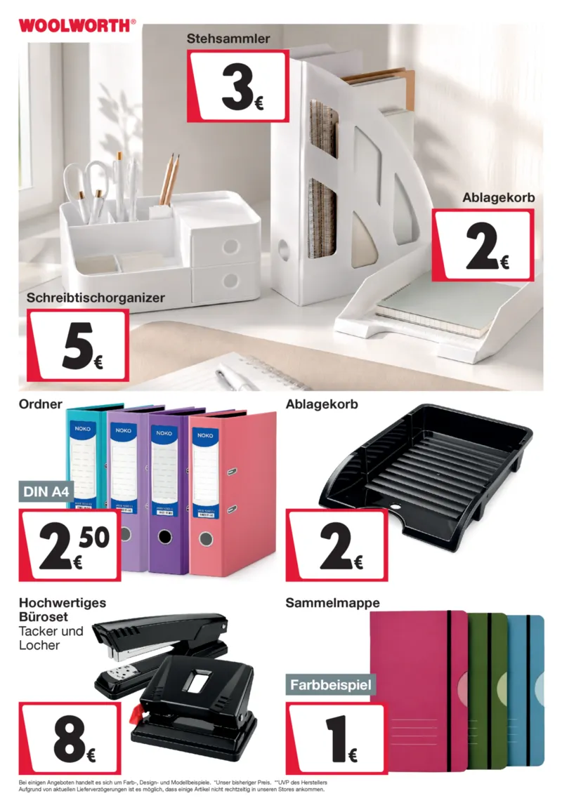 Woolworth Prospekt vom 30.07.2026, Seite 25