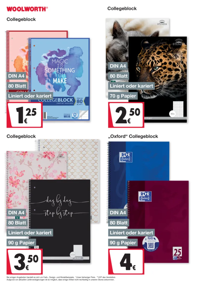 Woolworth Prospekt vom 30.07.2026, Seite 26