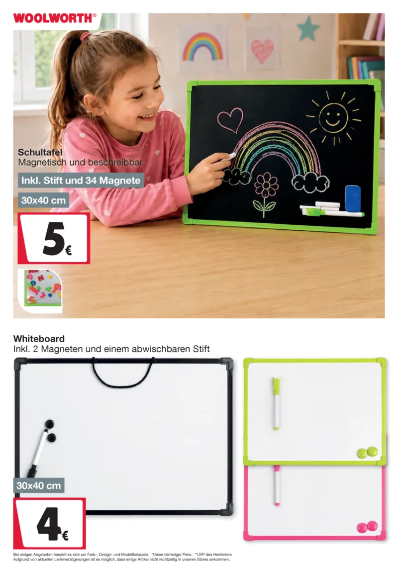 Woolworth Prospekt vom 30.07.2026, Seite 30