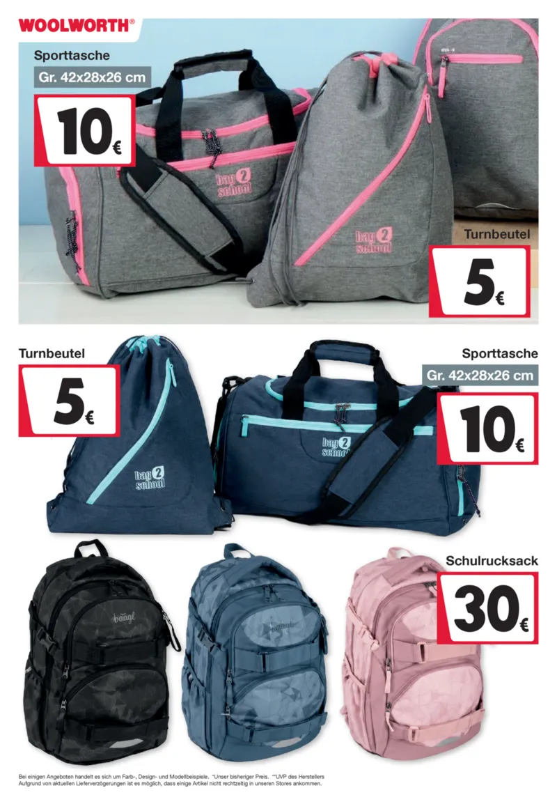 Woolworth Prospekt vom 30.07.2026, Seite 31