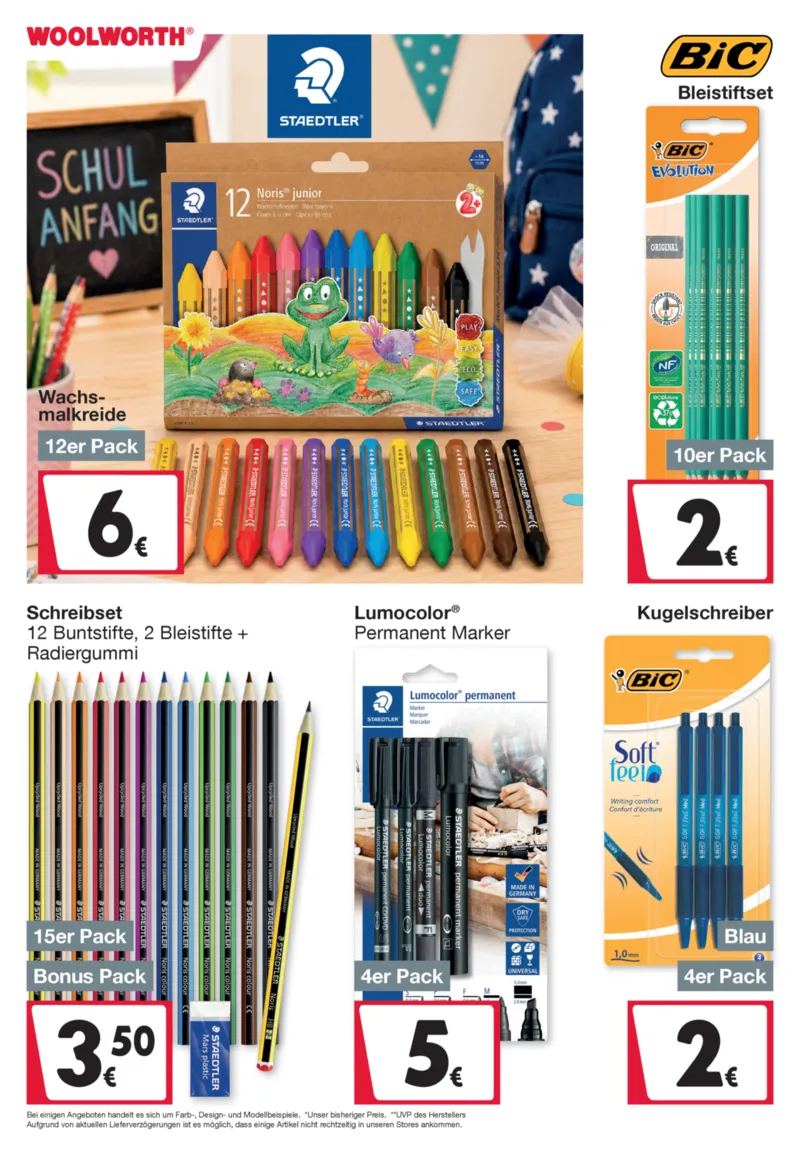 Woolworth Prospekt vom 30.07.2026, Seite 6