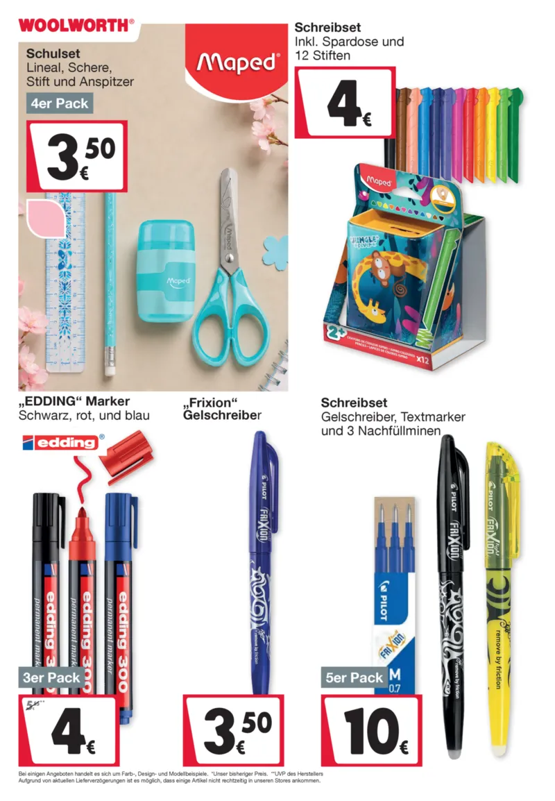 Woolworth Prospekt vom 30.07.2026, Seite 7