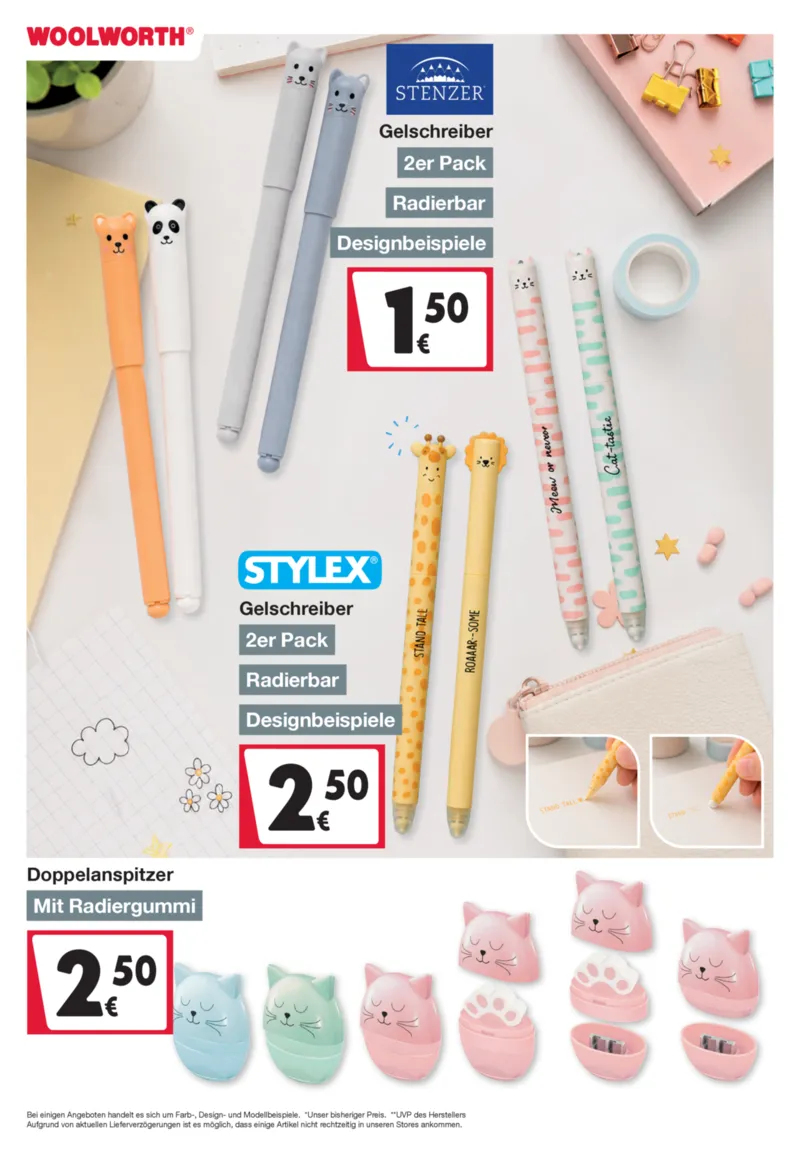 Woolworth Prospekt vom 30.07.2026, Seite 8