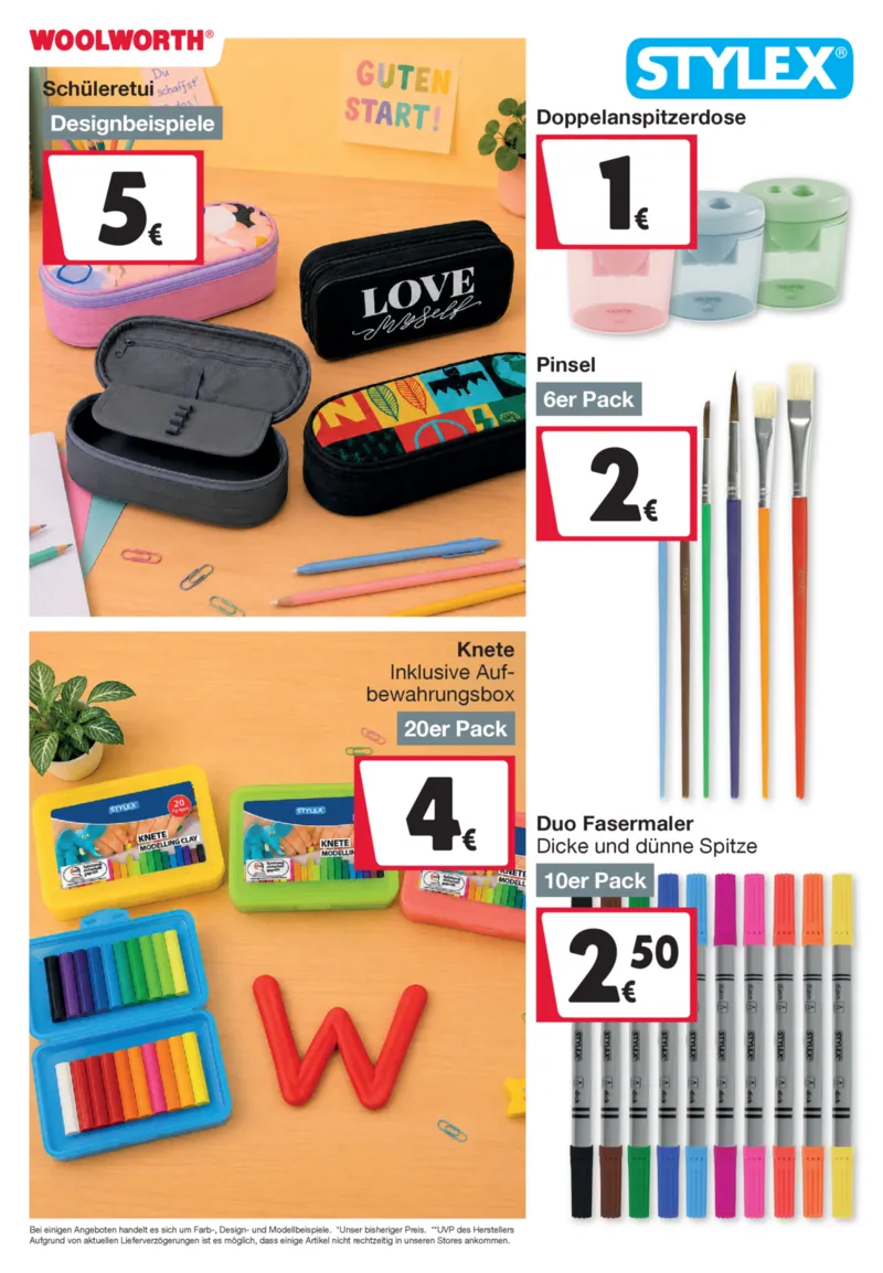 Woolworth Prospekt vom 30.07.2026, Seite 9