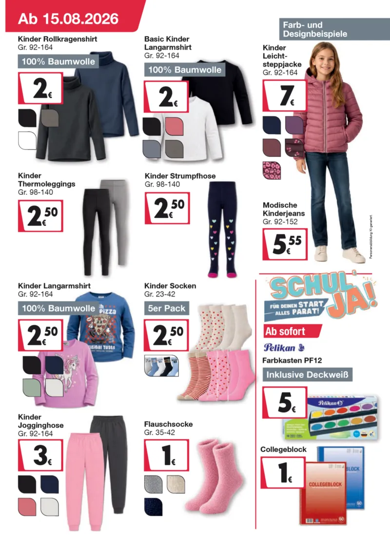 Woolworth Prospekt vom 15.08.2026, Seite 3