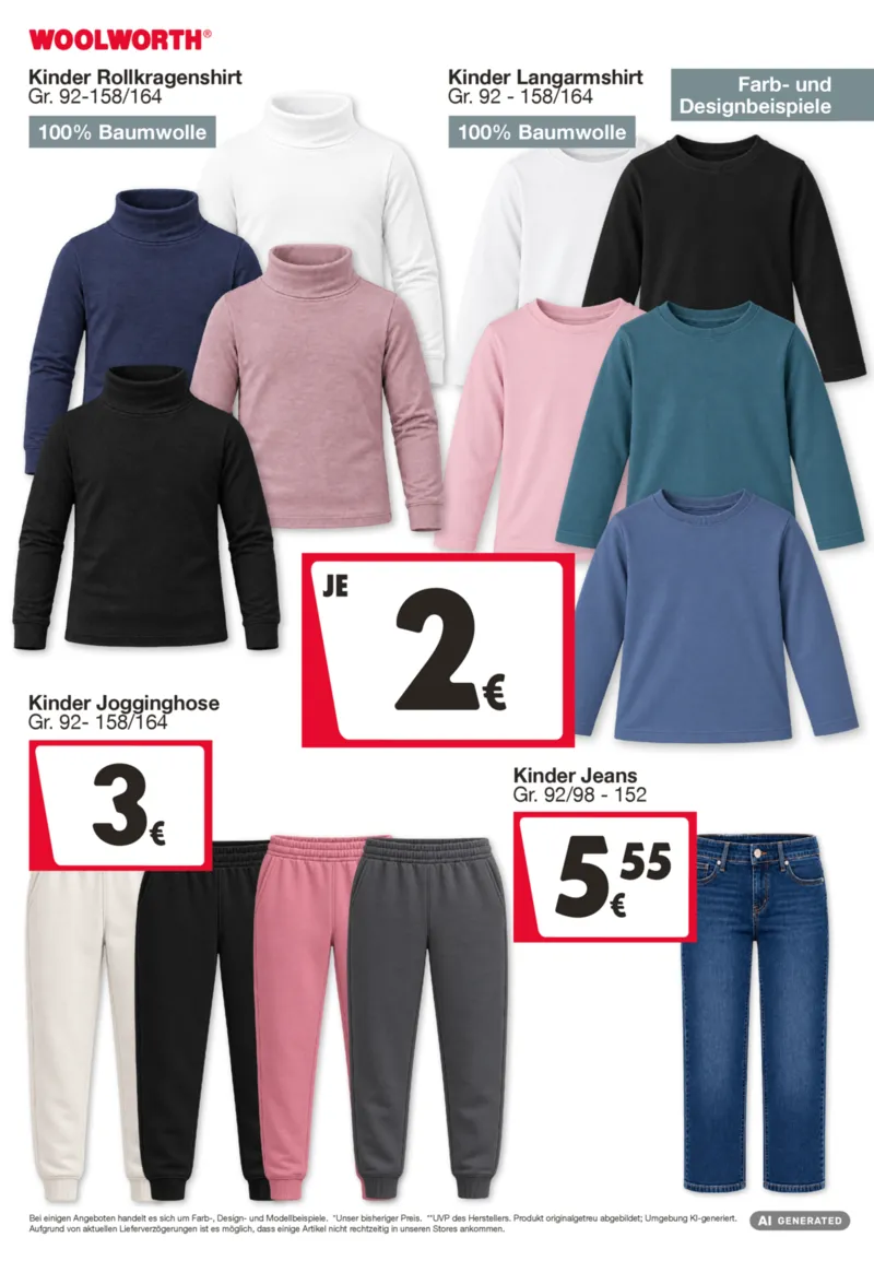 Woolworth Prospekt vom 04.09.2026, Seite 10