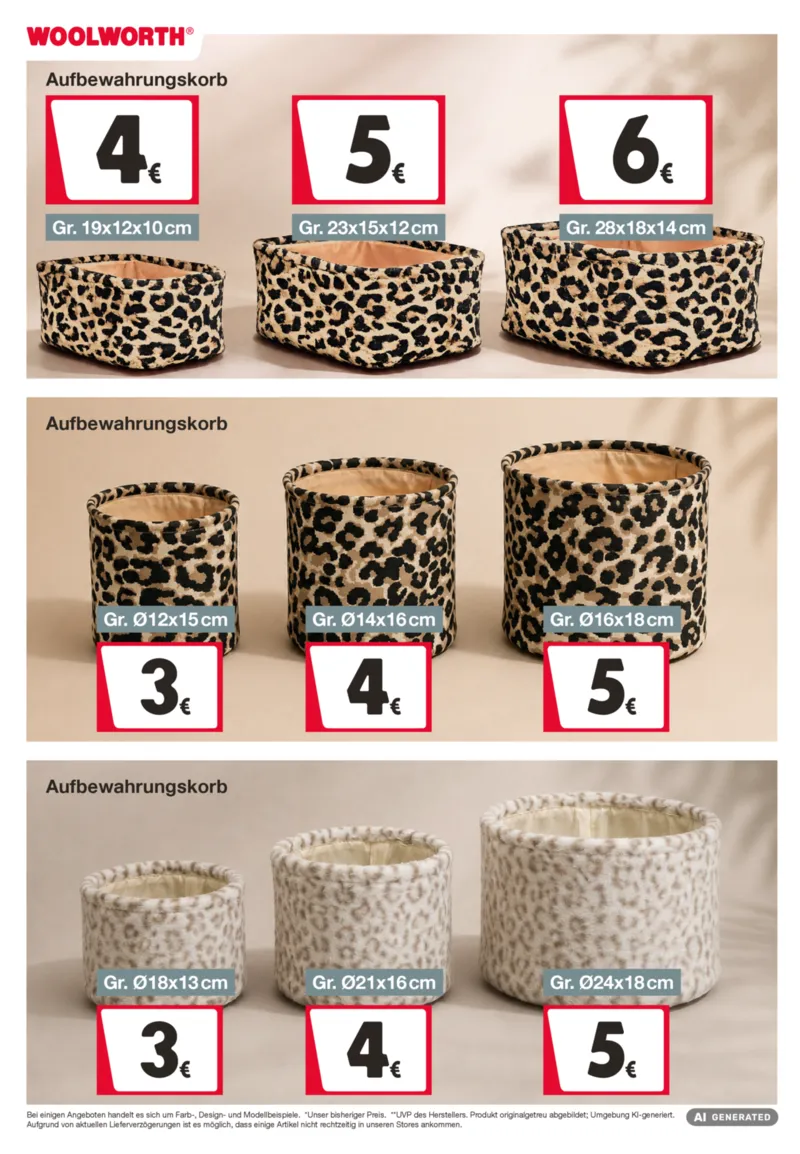 Woolworth Prospekt vom 04.09.2026, Seite 19