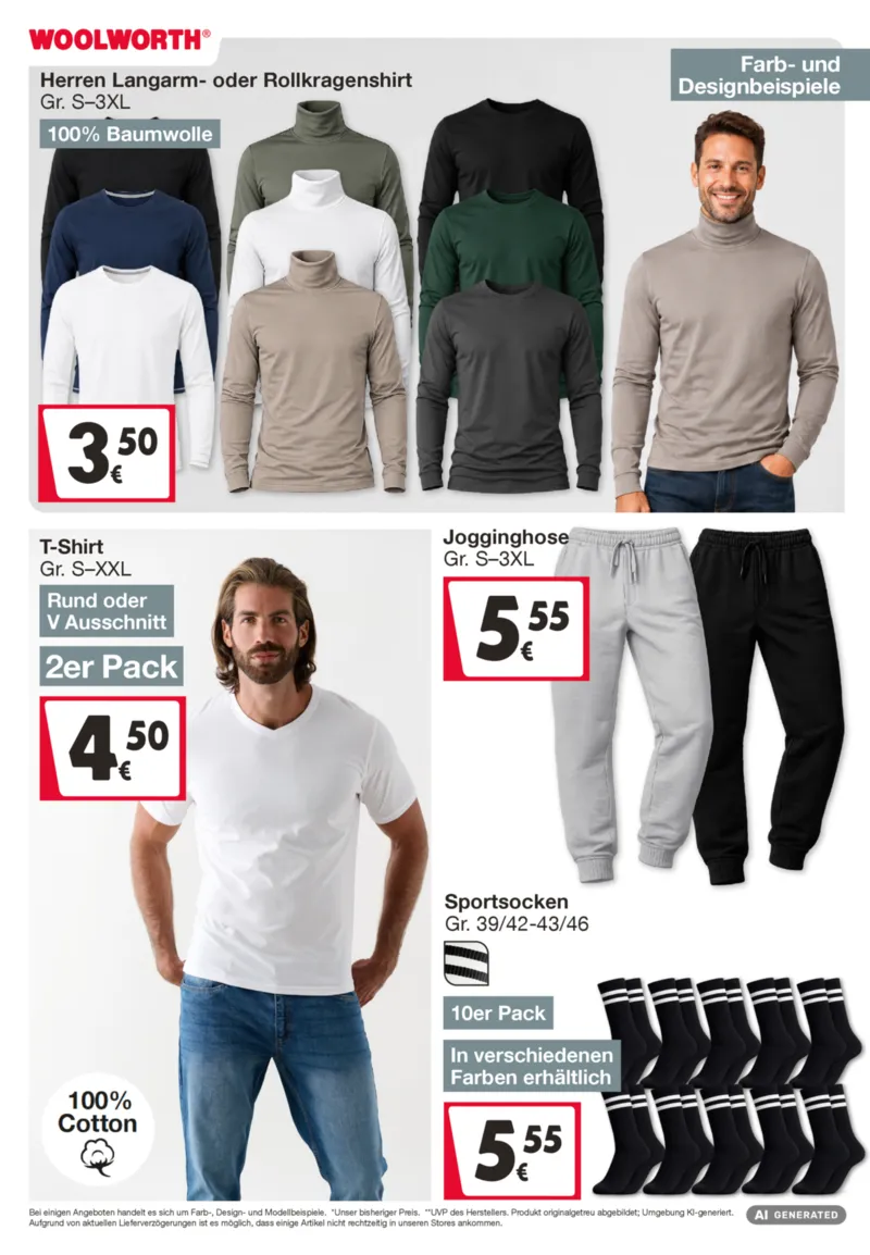Woolworth Prospekt vom 04.09.2026, Seite 9
