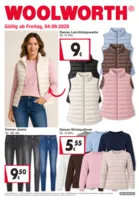 Woolworth Prospekt vom 04.09.2026