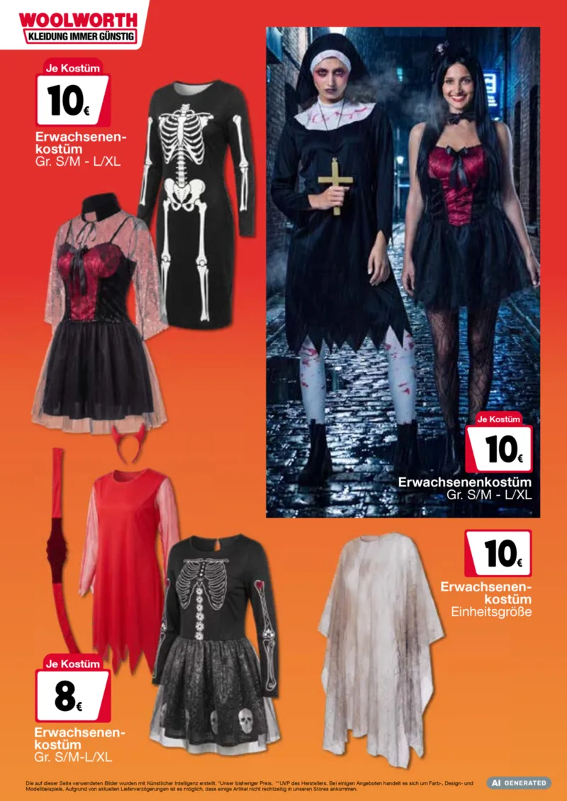 Woolworth Prospekt vom 30.09.2026, Seite 19
