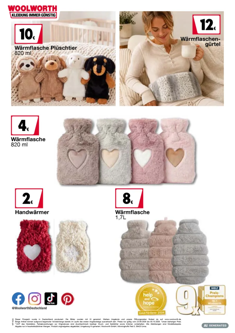 Woolworth Prospekt vom 30.09.2026, Seite 34