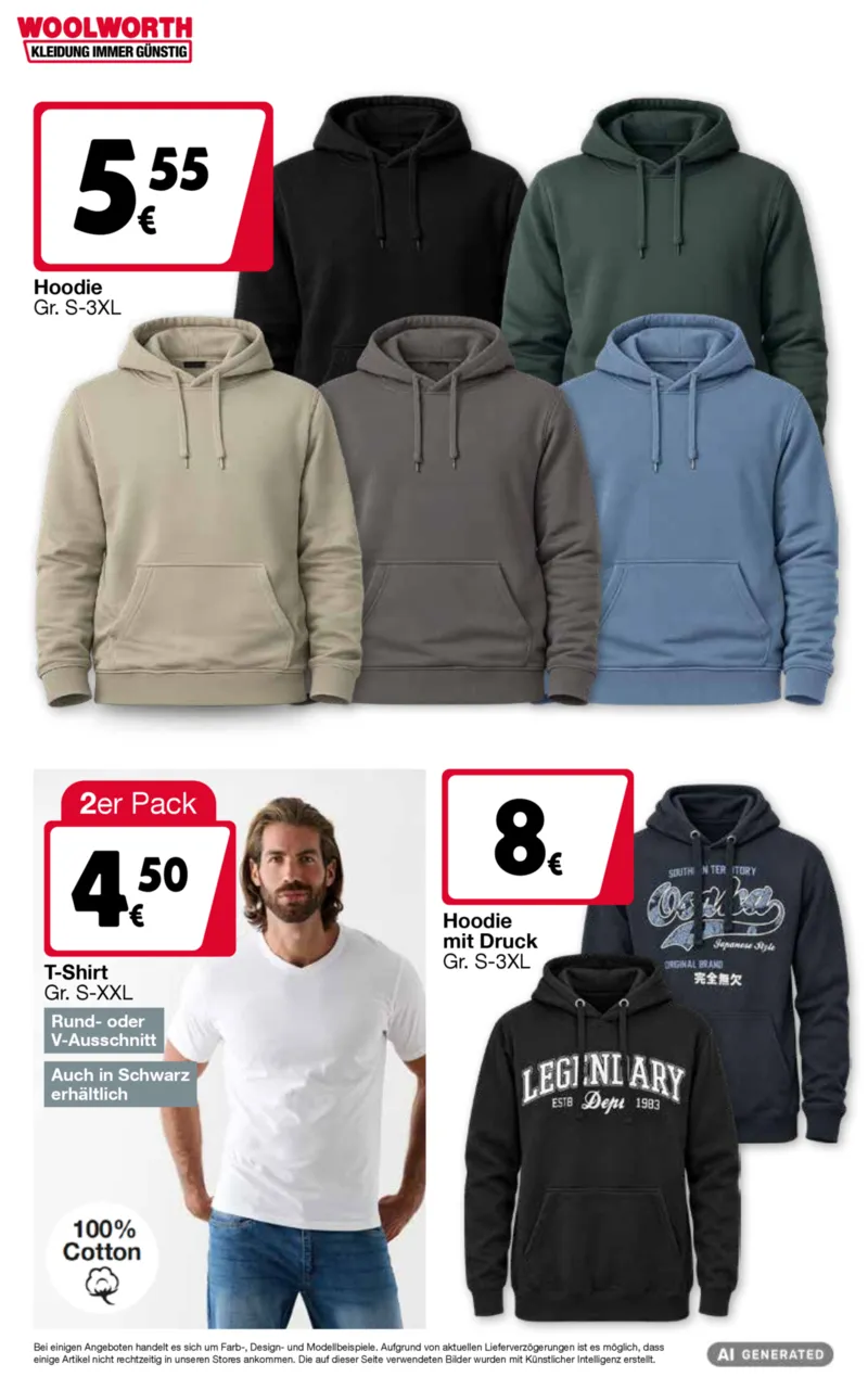 Woolworth Prospekt vom 15.10.2026, Seite 11