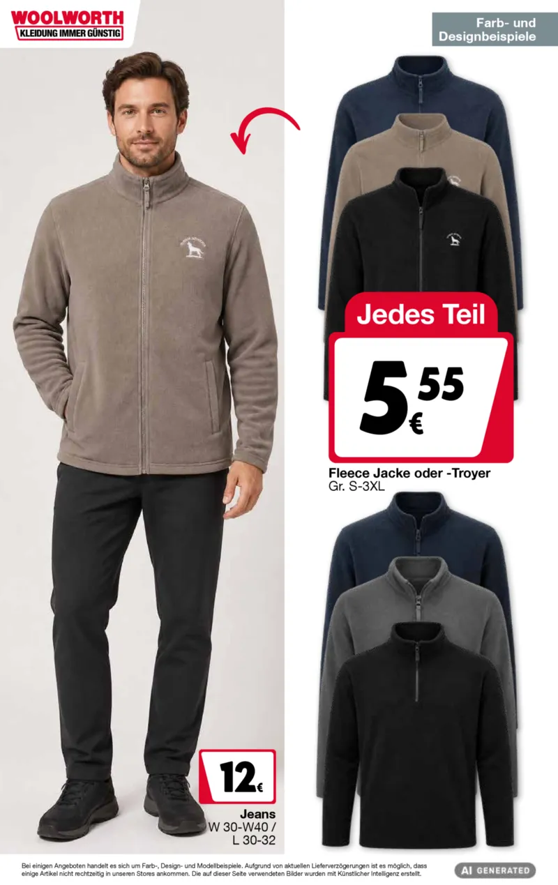 Woolworth Prospekt vom 15.10.2026, Seite 14
