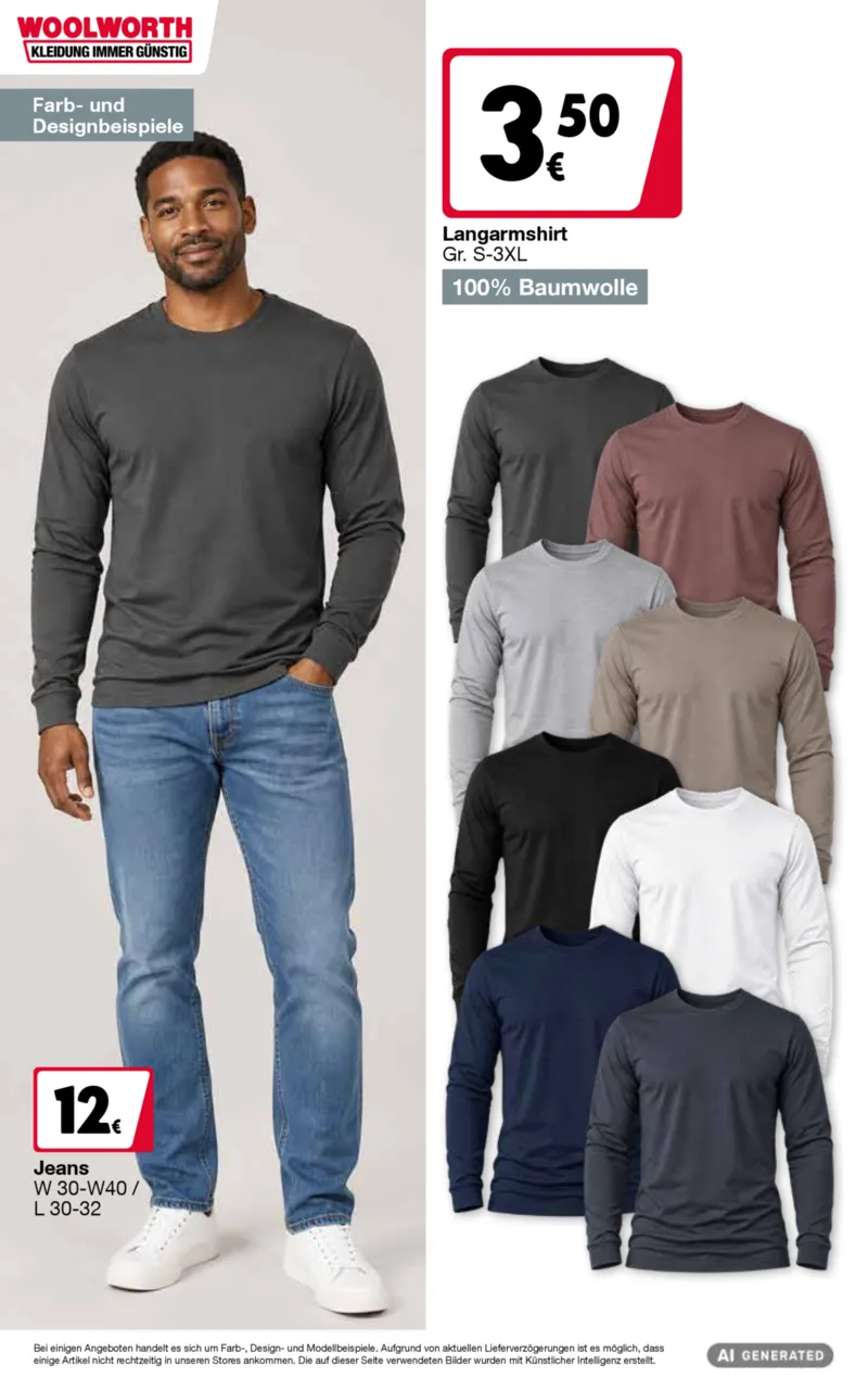 Woolworth Prospekt vom 15.10.2026, Seite 9