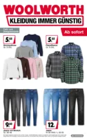 Woolworth Prospekt vom 15.10.2026