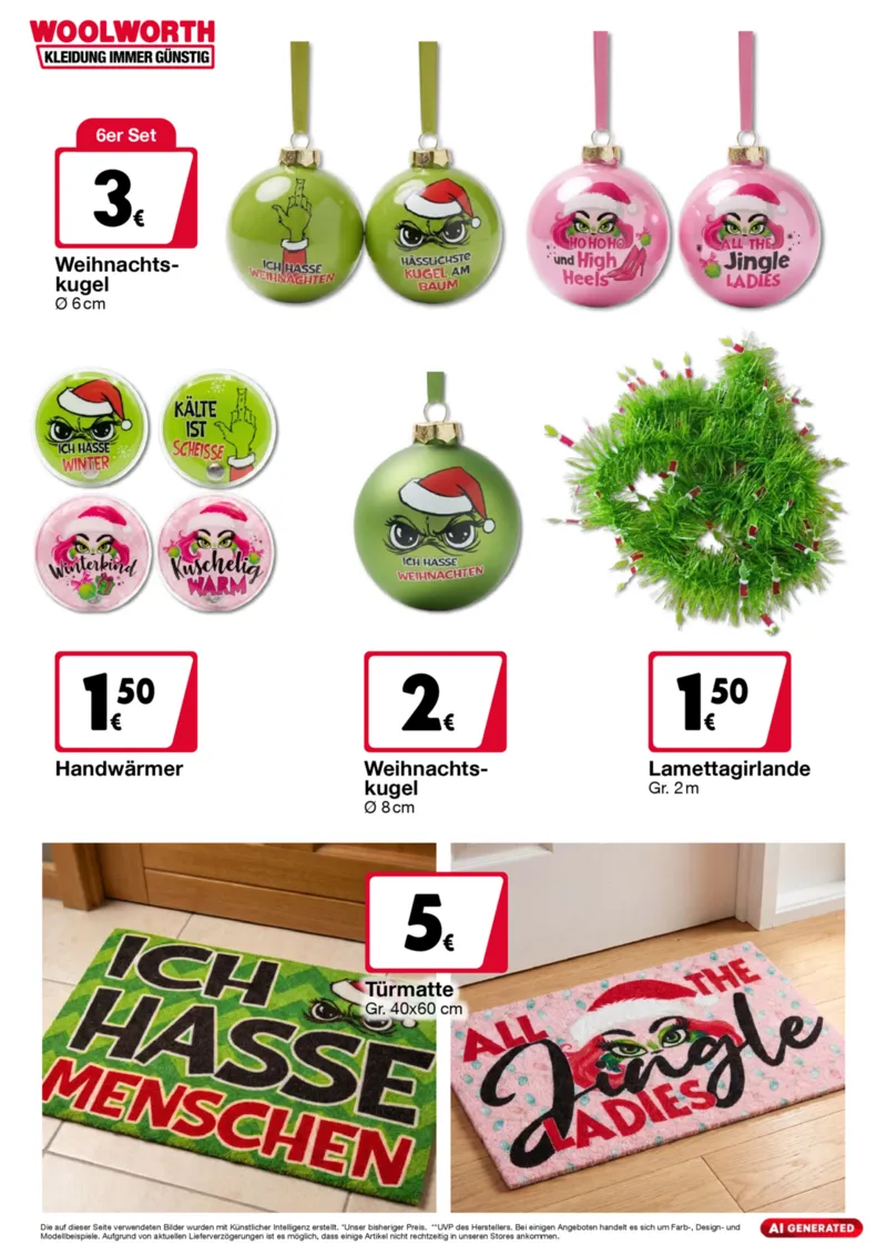 Woolworth Prospekt vom 30.10.2026, Seite 13