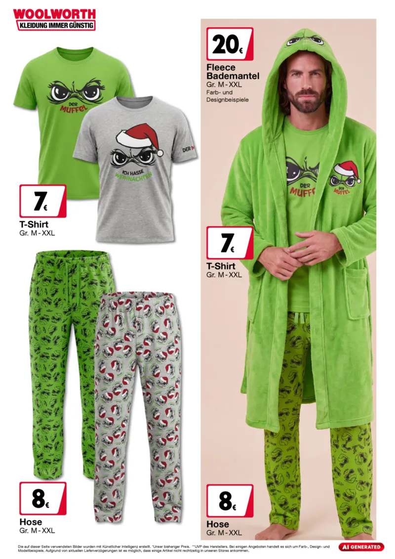 Woolworth Prospekt vom 30.10.2026, Seite 15