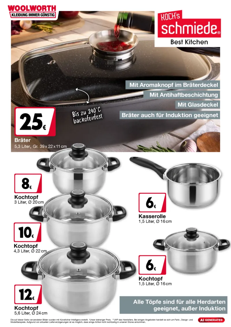 Woolworth Prospekt vom 30.10.2026, Seite 27