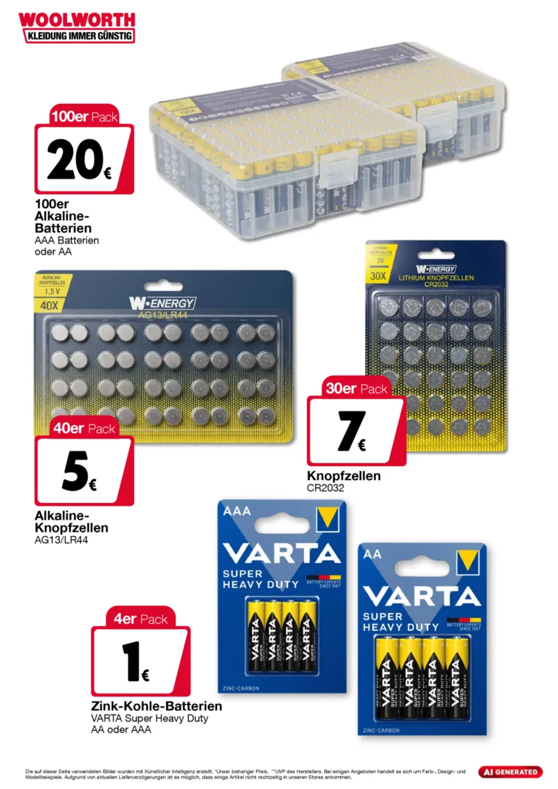 Woolworth Prospekt vom 30.10.2026, Seite 31