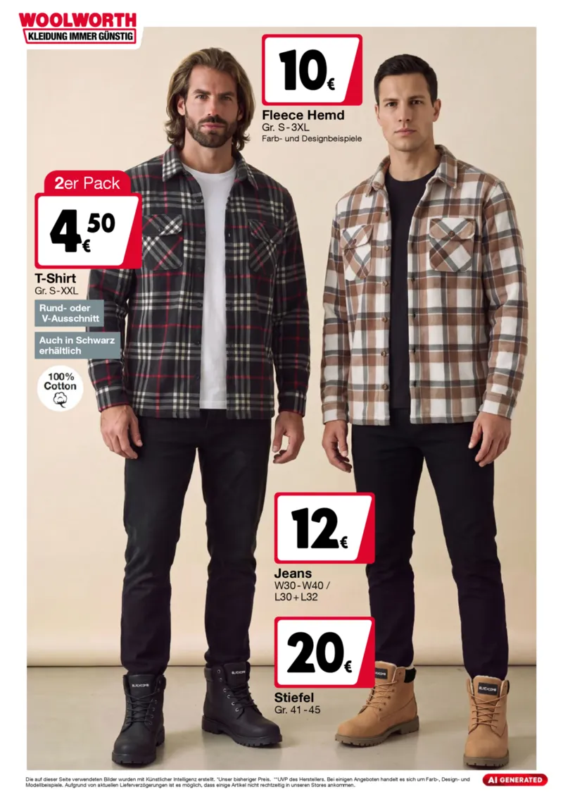 Woolworth Prospekt vom 30.10.2026, Seite 5
