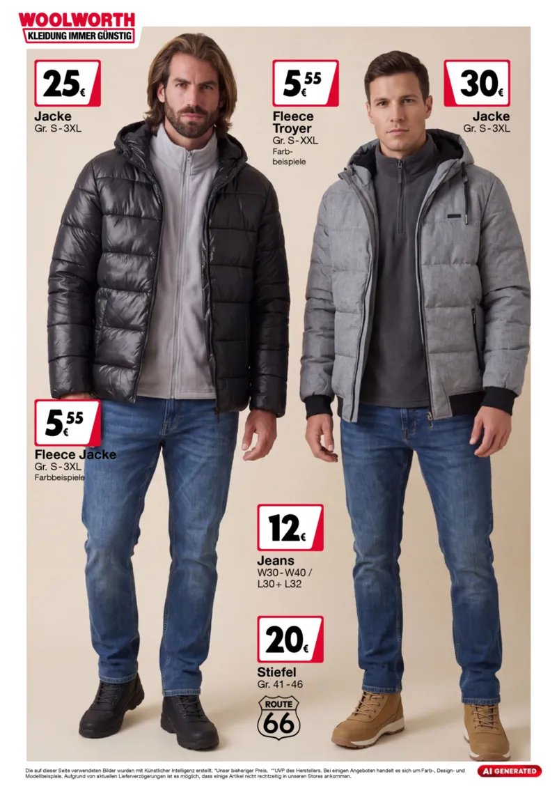 Woolworth Prospekt vom 30.10.2026, Seite 6